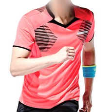 패기앤코 남성용 스포츠 티셔츠 FST-517