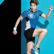 PGNC 男款運動服T恤 FST530