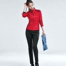 패기앤코 여성용 트레이닝 자켓 NTT-4223
