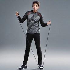 패기앤코 남성용 트레이닝자켓