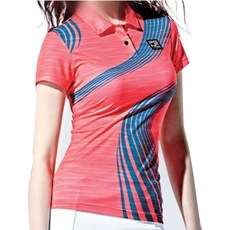 PGNC 女款羽毛球T恤 ST-2447
