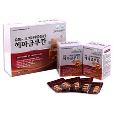 Ym 香菇菌絲體葡聚糖保健錠, 120片, 1個