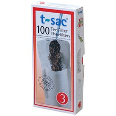 티삭 티필터 100p, 3호, 1개