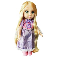 평원공예 디즈니 프린세스 컬렉션 골드라벨 아기인형, 라푼젤, 1개