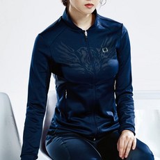 PGNC 女款針織連帽運動外套 GTT-6003