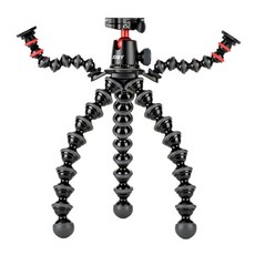 JOBY 多功能章魚腳架, GorillaPod 鑽機