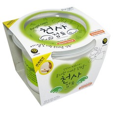 도너랜드 천사점토 130g, 1개, 혼합색상