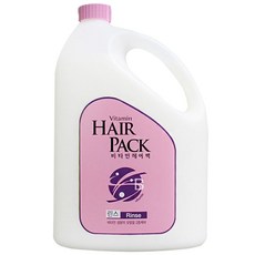 아모레퍼시픽 비타민 헤어팩 린스, 4.2kg, 1개