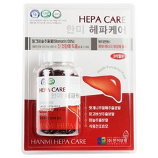 한미 헤파 케어, 1개, 180g