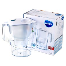 BRITA 淨水器 Maxstra Plus 過濾器的 Aluna XL, 混色, 3.5L