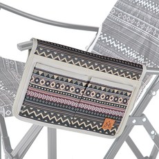 카즈미 감성 사이드 포켓, 그레이, 1개