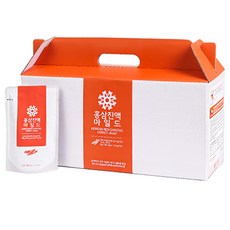 YANGJI RED GINSENG 紅蔘飲, 1盒, 2.4L