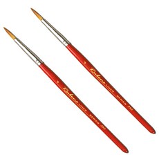 루벤스 330 세필 인조, 4호, 2개