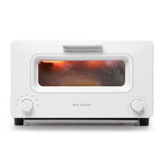 발뮤다 토스터 화이트, K01C-WS