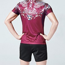 패기앤코 남성용 티셔츠 GST 1003 + 반바지 MP5 197 스포츠 상하의 세트