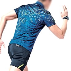 패기앤코 남성용 스포츠 티셔츠 ST-1455 + 반바지 MP5-199 상하의 세트