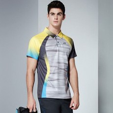 YONEX 男士運動POLO衫 71TS005MGY