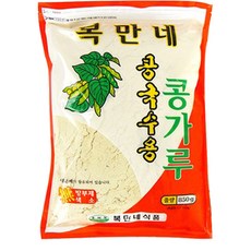 복만네 콩국수용 콩가루, 850g, 1개