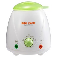 BeBe mento 奶瓶加熱器, 白色, 1組