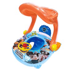 또봇 썬가드 쿠션보행기 튜브 WC-W59, 랜덤, 1개