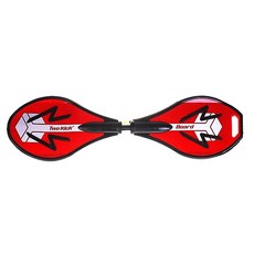 UGO BOARD Two Kick 蛇板, 紅色, 1個