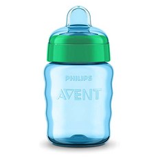 필립스아벤트 베이직 유아용 스파우트 컵 SCF553/00, 랜덤 발송, 260ml, 1개