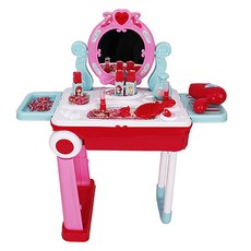 行李箱化妝台遊戲, 混色