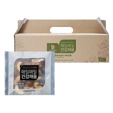 에브리데이넛츠 블랙 매일매일 건강채움 믹스넛 선물세트, 30개