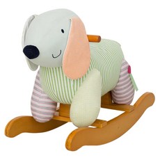 리틀포레스트 흔들목마 강아지 디디, 12개월이상, 1개