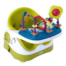 마마스앤파파스 베이비버드-라임 (트레이완구 포함), 라임