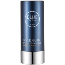 VONIN STYLE GUARD防曬棒 SPF50+ PA+++, 19g, 1入