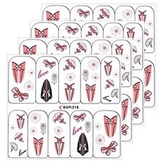 카카스 워터데칼, W-022, 4개