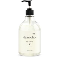 Skinmellow 廚房清潔劑, 600ml, 1瓶