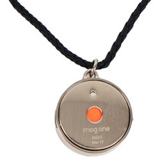 MOGONE 便攜式迷你驅蚊器 TR-200, TR-200（啞銀）