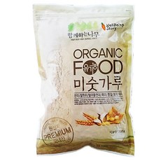 함께하는나무 유기농 미숫가루, 700g, 1개