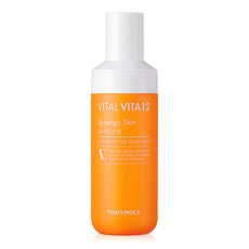 토니모리 바이탈 비타 12 시너지 스킨, 130ml, 1개