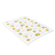 시은데코 유아동용 뽀로로 러브 시어서커 겹배덮개, 블루