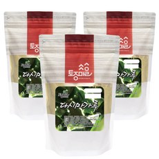 토종마을 다시마가루, 300g, 3개