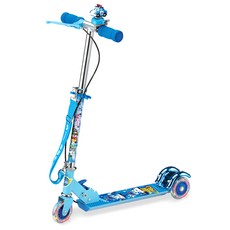 폴리 킥보드, 파랑, 1개