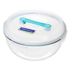 글라스락 수박 보관 유리용기, 1개, 6L