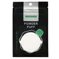 라메일라 에어 매트 퍼프 I-167, 혼합색상, 1개