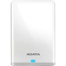 ADATA 威剛 USB3.1數據線+外置硬盤HV620S, 1TB, 白色的