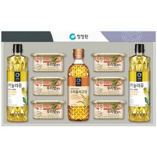 청정원 팜고급유2호 + 쇼핑백, 1세트