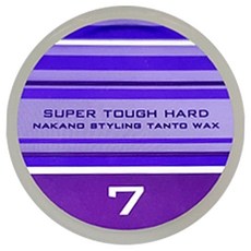 NAKANO 中野製藥 Nagano髮蠟 7, 90g, 1個