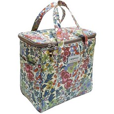 lapezzo 保溫保冷袋 + 肩背帶, 花朵