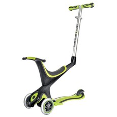 글로버 스텝 멀티 스쿠터 5IN1 아동킥보드, 그린, 1개