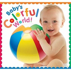 Baby's Colorful World Board Books, Little Simon