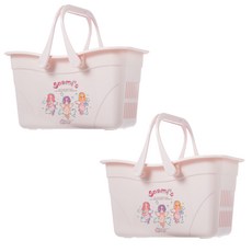 MOOL Maki接水型沐浴籃 小, 2件