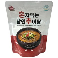남원미꾸리추어탕 혼자먹는 남원추어탕, 1개, 300g