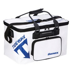 바낙스 크릴백 CR1903WHI, White + Black, 1개